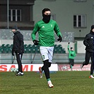 Bohemians Praha 1905 - FK Dukla Praha 2:0 (1:0)