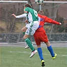 U14 Bohemians - Plzeň 3:0