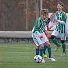 U14 Bohemians - Plzeň 3:0