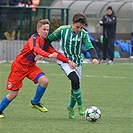 U14 Bohemians - Plzeň 3:0