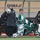 U14 Bohemians - Plzeň 3:0