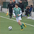 U15 Bohemians - Plzeň 1:3