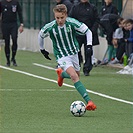 U15 Bohemians - Plzeň 1:3