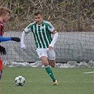 U15 Bohemians - Plzeň 1:3