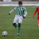 U15 Bohemians - Plzeň 1:3