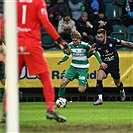 Bohemians - Slovácko 1:0 (0:0)