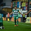 Bohemians - Slovácko 1:0 (0:0)