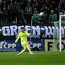 Bohemians - Slovácko 1:0 (0:0)