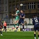 Bohemians - Slovácko 1:0 (0:0)