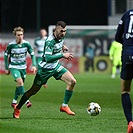 Bohemians - Slovácko 1:0 (0:0)