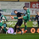 Bohemians - Slovácko 1:0 (0:0)