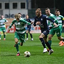 Bohemians - Slovácko 1:0 (0:0)