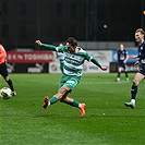 Bohemians - Slovácko 1:0 (0:0)