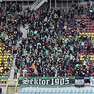 FK Dukla Praha - Bohemians Praha 1905 1:1 (0:0)