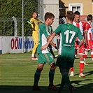 Bohemians Praha 1905 - FK Crvena zvezda Bělehrad 0:1 (0:0)