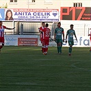 Bohemians Praha 1905 - FK Crvena zvezda Bělehrad 0:1 (0:0)