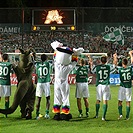 Bohemians Praha 1905 - 1. FK Příbram 2:0 (1:0)