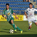 1.FC Slovácko - Bohemians Praha 1905 4:1 (1:0)