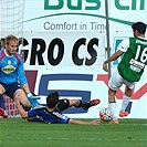 FK Jablonec - Bohemians Praha 1905 2:2 (1:1) 