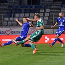 SK Sigma Olomouc - Bohemians Praha 1905 2:3 (2:0)