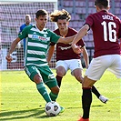 Sparta - Bohemians 1:2 (1:0)