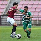 Sparta - Bohemians 1:2 (1:0)