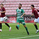 Sparta - Bohemians 1:2 (1:0)