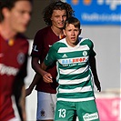 Sparta - Bohemians 1:2 (1:0)