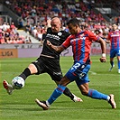 Plzeň - Bohemians 2:0 (0:0)