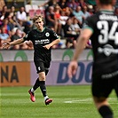 Plzeň - Bohemians 2:0 (0:0)