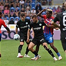 Plzeň - Bohemians 2:0 (0:0)