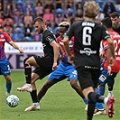 Plzeň - Bohemians 2:0 (0:0)