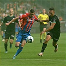 Plzeň - Bohemians 2:0 (0:0)