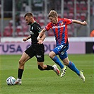 Plzeň - Bohemians 2:0 (0:0)