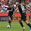 Plzeň - Bohemians 2:0 (0:0)