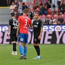 Plzeň - Bohemians 2:0 (0:0)