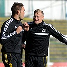 Trénink - 3.10.2013