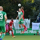 Bohemians - Olomouc 2:0 (2:0)