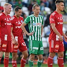 Bohemians - Olomouc 2:0 (2:0)