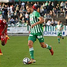 Bohemians - Olomouc 2:0 (2:0)