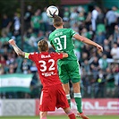 Bohemians - Olomouc 2:0 (2:0)