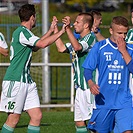 Bohemians Praha 1905 - FC Baník Ostrava 2:1 (2:0) 