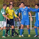 Bohemians Praha 1905 - FC Baník Ostrava 2:1 (2:0) 