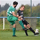 Bohemians B - České Budějovice B 1:0 (0:0)