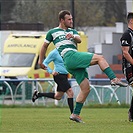 Bohemians B - České Budějovice B 1:0 (0:0)