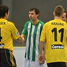 Futsal vs Fotbal 8:1 (4:0)