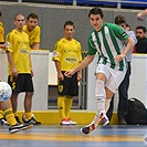 Futsal vs Fotbal 8:1 (4:0)