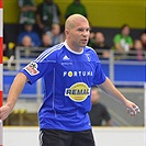 Futsal vs Fotbal 8:1 (4:0)