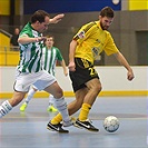 Futsal vs Fotbal 8:1 (4:0)