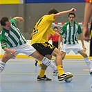 Futsal vs Fotbal 8:1 (4:0)